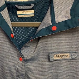 COLUMBIA PFG Pullover